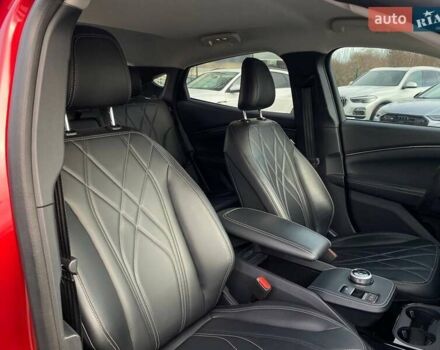 Червоний Форд Mustang Mach-E, об'ємом двигуна 0 л та пробігом 38 тис. км за 24000 $, фото 27 на Automoto.ua