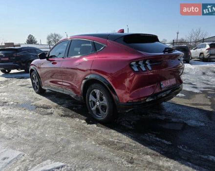 Червоний Форд Mustang Mach-E, об'ємом двигуна 0 л та пробігом 38 тис. км за 27500 $, фото 2 на Automoto.ua