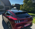 Форд Mustang Mach-E 2022 в Луцке на Automoto.ua Красный Форд Mustang Mach-E, объемом двигателя 0 л и пробегом 45 тыс. км за 27200 $, фото 3 на Automoto.ua