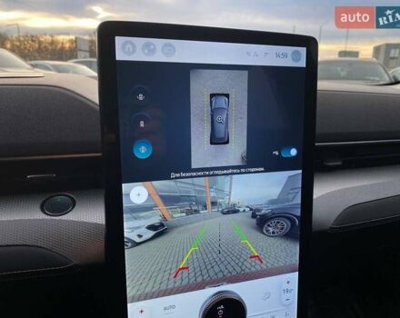 Червоний Форд Mustang Mach-E, об'ємом двигуна 0 л та пробігом 38 тис. км за 24000 $, фото 17 на Automoto.ua