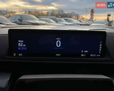 Червоний Форд Mustang Mach-E, об'ємом двигуна 0 л та пробігом 38 тис. км за 24000 $, фото 14 на Automoto.ua