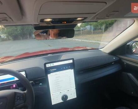 Красный Форд Mustang Mach-E, объемом двигателя 0 л и пробегом 17 тыс. км за 34000 $, фото 11 на Automoto.ua