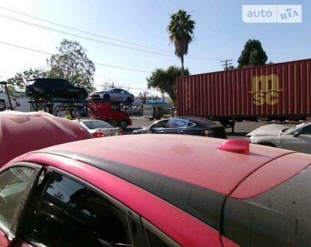 Красный Форд Mustang Mach-E, объемом двигателя 0 л и пробегом 50 тыс. км за 21500 $, фото 15 на Automoto.ua