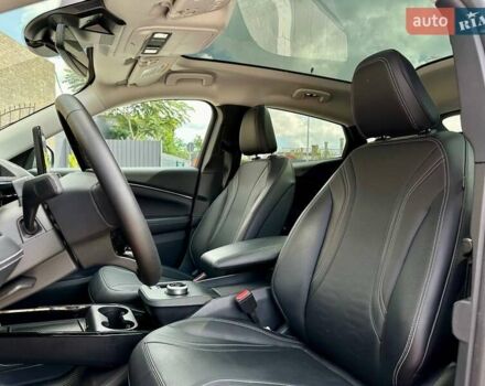 Красный Форд Mustang Mach-E, объемом двигателя 0 л и пробегом 14 тыс. км за 30999 $, фото 24 на Automoto.ua