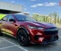 Красный Форд Mustang Mach-E, объемом двигателя 0 л и пробегом 43 тыс. км за 29999 $, фото 1 на Automoto.ua