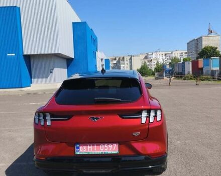 Красный Форд Mustang Mach-E, объемом двигателя 0 л и пробегом 59 тыс. км за 27000 $, фото 21 на Automoto.ua