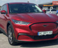 Красный Форд Mustang Mach-E, объемом двигателя 0 л и пробегом 68 тыс. км за 21300 $, фото 1 на Automoto.ua