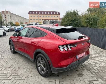 Красный Форд Mustang Mach-E, объемом двигателя 0 л и пробегом 107 тыс. км за 19500 $, фото 3 на Automoto.ua