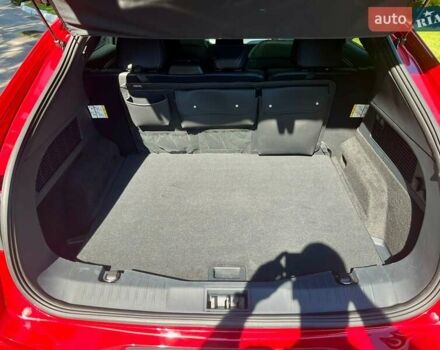 Красный Форд Mustang Mach-E, объемом двигателя 0 л и пробегом 26 тыс. км за 27400 $, фото 7 на Automoto.ua