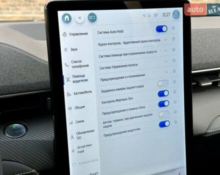 Красный Форд Mustang Mach-E, объемом двигателя 0 л и пробегом 14 тыс. км за 30999 $, фото 38 на Automoto.ua