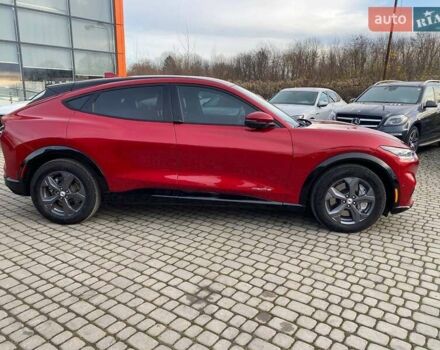 Червоний Форд Mustang Mach-E, об'ємом двигуна 0 л та пробігом 38 тис. км за 24000 $, фото 7 на Automoto.ua