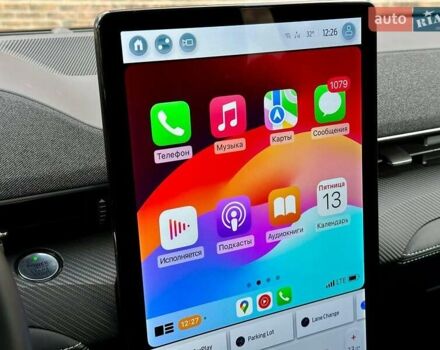 Красный Форд Mustang Mach-E, объемом двигателя 0 л и пробегом 14 тыс. км за 30999 $, фото 32 на Automoto.ua