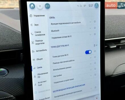 Красный Форд Mustang Mach-E, объемом двигателя 0 л и пробегом 14 тыс. км за 30999 $, фото 42 на Automoto.ua