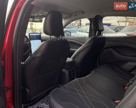 Червоний Форд Mustang Mach-E, об'ємом двигуна 0 л та пробігом 38 тис. км за 24000 $, фото 23 на Automoto.ua