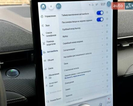 Красный Форд Mustang Mach-E, объемом двигателя 0 л и пробегом 14 тыс. км за 30999 $, фото 39 на Automoto.ua