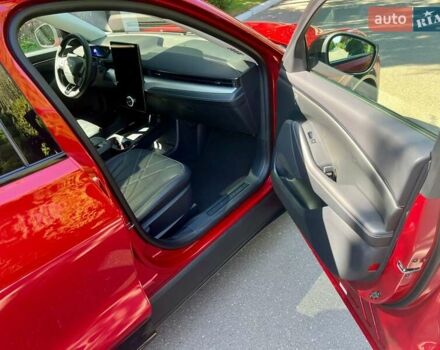 Красный Форд Mustang Mach-E, объемом двигателя 0 л и пробегом 26 тыс. км за 27400 $, фото 15 на Automoto.ua