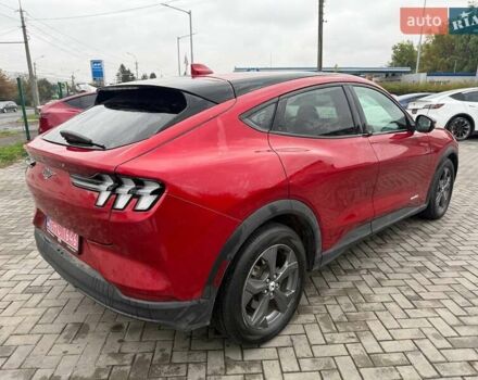 Красный Форд Mustang Mach-E, объемом двигателя 0 л и пробегом 107 тыс. км за 19500 $, фото 2 на Automoto.ua