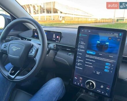 Красный Форд Mustang Mach-E, объемом двигателя 0 л и пробегом 10 тыс. км за 26500 $, фото 30 на Automoto.ua