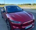 Красный Форд Mustang Mach-E, объемом двигателя 0 л и пробегом 10 тыс. км за 26500 $, фото 1 на Automoto.ua