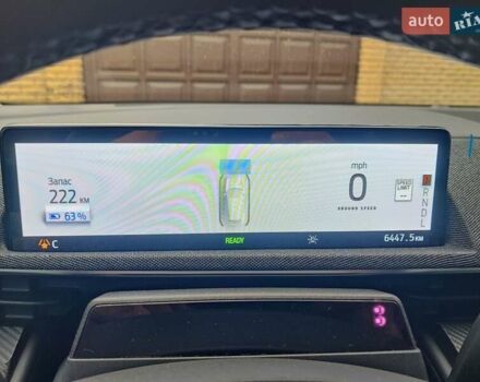 Красный Форд Mustang Mach-E, объемом двигателя 0 л и пробегом 6 тыс. км за 26999 $, фото 33 на Automoto.ua