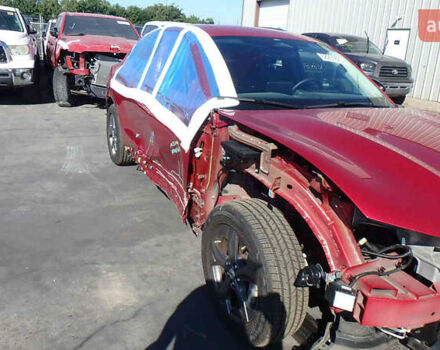 Красный Форд Mustang Mach-E, объемом двигателя 0 л и пробегом 27 тыс. км за 16000 $, фото 7 на Automoto.ua