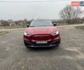 Красный Форд Mustang Mach-E, объемом двигателя 0 л и пробегом 12 тыс. км за 28000 $, фото 6 на Automoto.ua