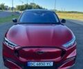 Красный Форд Mustang Mach-E, объемом двигателя 0 л и пробегом 10 тыс. км за 26500 $, фото 2 на Automoto.ua