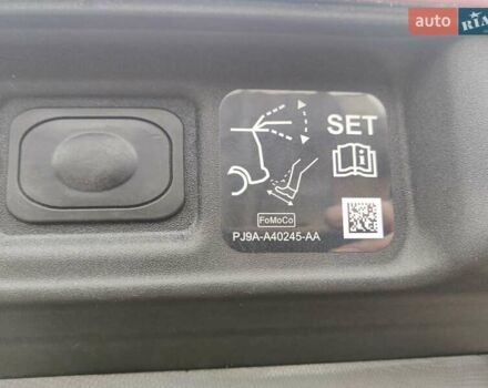 Красный Форд Mustang Mach-E, объемом двигателя 0 л и пробегом 6 тыс. км за 26999 $, фото 17 на Automoto.ua