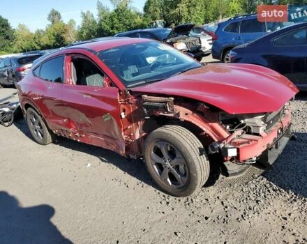 Красный Форд Mustang Mach-E, объемом двигателя 0 л и пробегом 27 тыс. км за 16000 $, фото 19 на Automoto.ua