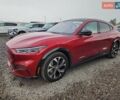 Красный Форд Mustang Mach-E, объемом двигателя 0 л и пробегом 340 тыс. км за 23500 $, фото 1 на Automoto.ua