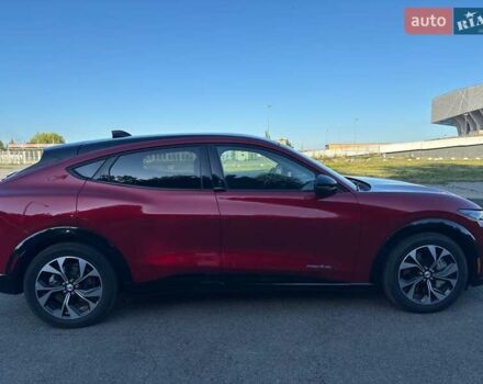 Красный Форд Mustang Mach-E, объемом двигателя 0 л и пробегом 10 тыс. км за 26500 $, фото 16 на Automoto.ua