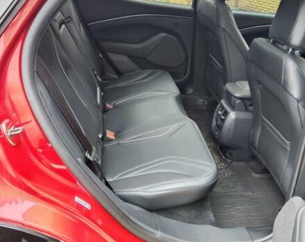 Красный Форд Mustang Mach-E, объемом двигателя 0 л и пробегом 6 тыс. км за 26999 $, фото 25 на Automoto.ua