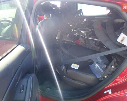 Красный Форд Mustang Mach-E, объемом двигателя 0 л и пробегом 27 тыс. км за 16000 $, фото 10 на Automoto.ua