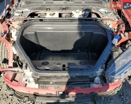 Красный Форд Mustang Mach-E, объемом двигателя 0 л и пробегом 27 тыс. км за 15000 $, фото 10 на Automoto.ua
