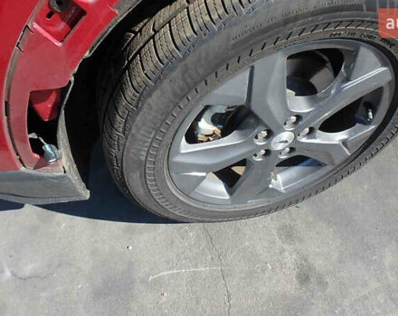 Красный Форд Mustang Mach-E, объемом двигателя 0 л и пробегом 27 тыс. км за 16000 $, фото 8 на Automoto.ua