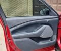 Красный Форд Mustang Mach-E, объемом двигателя 0 л и пробегом 6 тыс. км за 26999 $, фото 18 на Automoto.ua