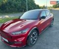 Красный Форд Mustang Mach-E, объемом двигателя 0 л и пробегом 10 тыс. км за 26500 $, фото 12 на Automoto.ua