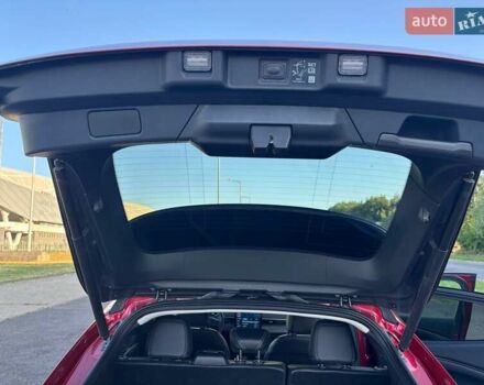 Красный Форд Mustang Mach-E, объемом двигателя 0 л и пробегом 10 тыс. км за 26500 $, фото 29 на Automoto.ua