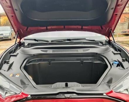 Красный Форд Mustang Mach-E, объемом двигателя 0 л и пробегом 6 тыс. км за 26999 $, фото 14 на Automoto.ua