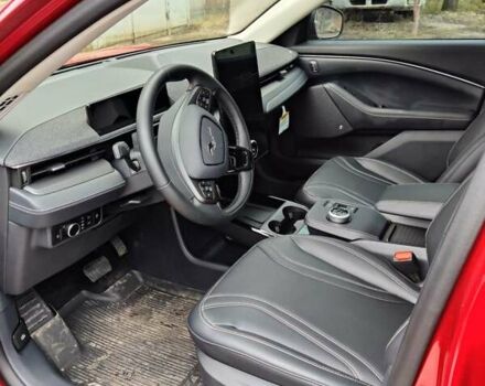 Красный Форд Mustang Mach-E, объемом двигателя 0 л и пробегом 6 тыс. км за 26999 $, фото 19 на Automoto.ua