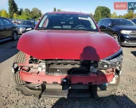 Красный Форд Mustang Mach-E, объемом двигателя 0 л и пробегом 27 тыс. км за 16000 $, фото 18 на Automoto.ua