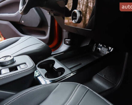 Красный Форд Mustang Mach-E, объемом двигателя 0 л и пробегом 7 тыс. км за 32000 $, фото 20 на Automoto.ua