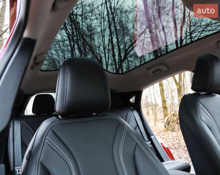 Красный Форд Mustang Mach-E, объемом двигателя 0 л и пробегом 7 тыс. км за 32000 $, фото 21 на Automoto.ua