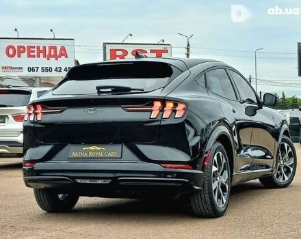 Форд Mustang Mach-E, об'ємом двигуна 0 л та пробігом 6 тис. км за 55000 $, фото 5 на Automoto.ua