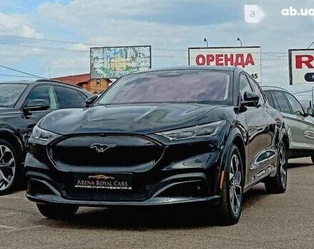 Форд Mustang Mach-E, объемом двигателя 0 л и пробегом 6 тыс. км за 55000 $, фото 1 на Automoto.ua