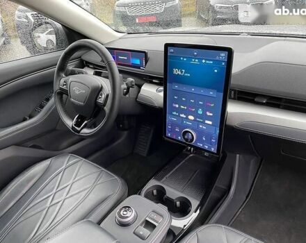 Форд Mustang Mach-E, объемом двигателя 0 л и пробегом 19 тыс. км за 46000 $, фото 11 на Automoto.ua