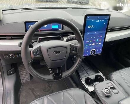 Форд Mustang Mach-E, объемом двигателя 0 л и пробегом 19 тыс. км за 46000 $, фото 10 на Automoto.ua