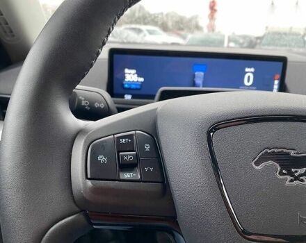 Форд Mustang Mach-E, объемом двигателя 0 л и пробегом 19 тыс. км за 46000 $, фото 14 на Automoto.ua