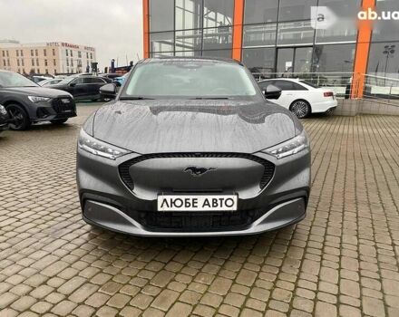Форд Mustang Mach-E, объемом двигателя 0 л и пробегом 19 тыс. км за 46000 $, фото 1 на Automoto.ua