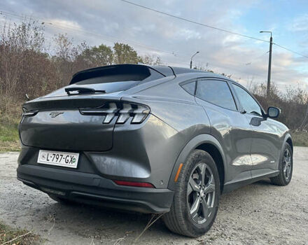 Форд Mustang Mach-E 2021 в Ивано-Франковске на Automoto.ua Форд Mustang Mach-E, объемом двигателя 0 л и пробегом 209 тыс. км за 19800 $, фото 2 на Automoto.ua